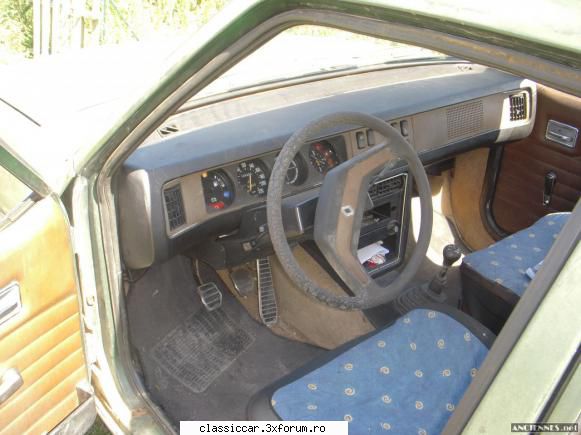 Renault R12 / R15 / R17 si versiunile lor - Arata bine si pe R20, dar parca pe R15/17 e mai - File de istorie