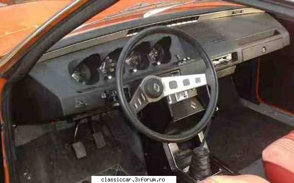 Renault R12 / R15 / R17 si versiunile lor - Ca sa puteti deosebi modelele 15/17 fabricate - File de istorie