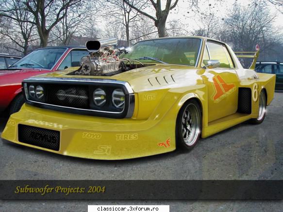 Renault R12 / R15 / R17 si versiunile lor - Misu de Cluj - File de istorie