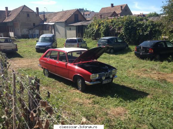 Renault R16 - Noua achizitie ... Un renault r16 din 1967 - Prezentare masini