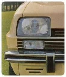 Renault R7 - Cred ca merita ca-i o ciudatenie si in aceeasi - Fise tehnice