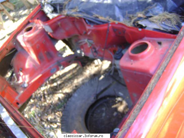 Renault Super5 1,4 Five - 1995 - De aici se pare ca mai lipseste una-alta - Reconditionari si Restaurari
