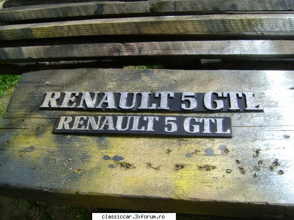 Renault Super5 1,4 Five - 1995 - Rezultatul este promitator - Reconditionari si Restaurari