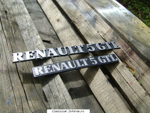 Renault Super5 1,4 Five - 1995 - Misu de Cluj - Reconditionari si Restaurari