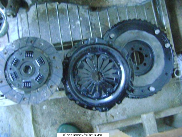 Renault Super5 1.4 GTS Cosmopolitan 1990 - Incep asa cu maruntaie. Ieri - Reconditionari si Restaurari