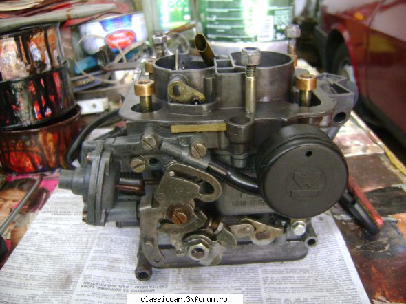 Renault Super5 1.4 GTS Cosmopolitan 1990 - Misu de Cluj - Reconditionari si Restaurari