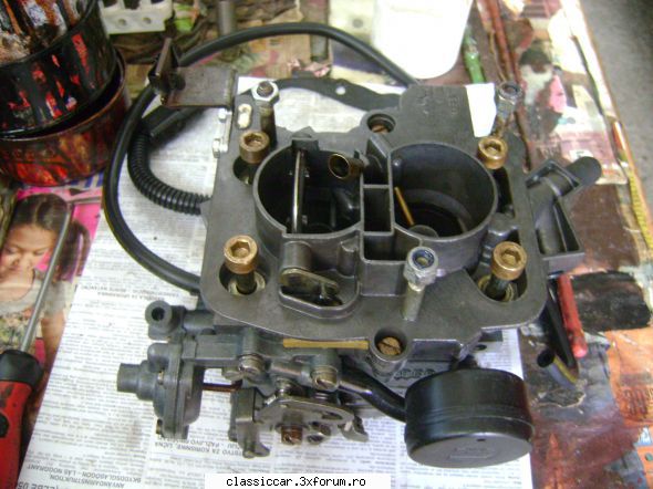 Renault Super5 1.4 GTS Cosmopolitan 1990 - Misu de Cluj - Reconditionari si Restaurari