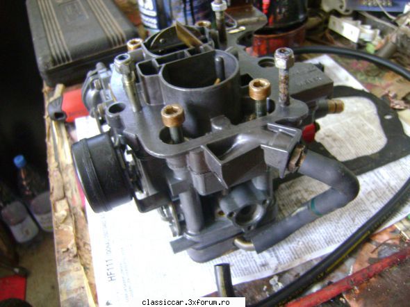 Renault Super5 1.4 GTS Cosmopolitan 1990 - Misu de Cluj - Reconditionari si Restaurari
