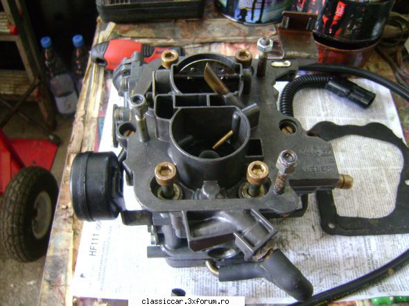 Renault Super5 1.4 GTS Cosmopolitan 1990 - Misu de Cluj - Reconditionari si Restaurari