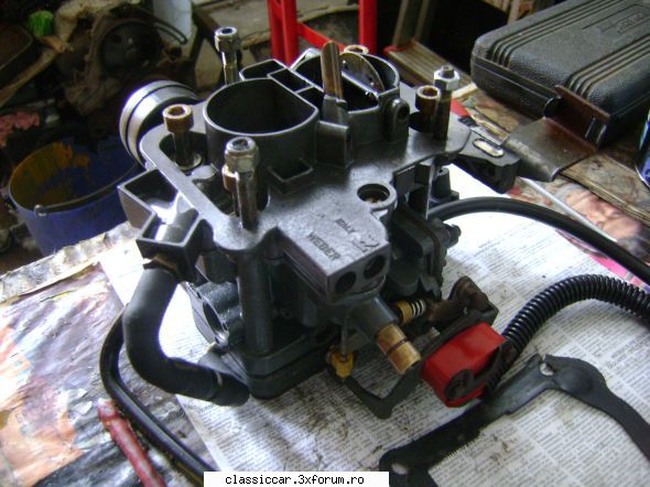 Renault Super5 1.4 GTS Cosmopolitan 1990 - Misu de Cluj - Reconditionari si Restaurari