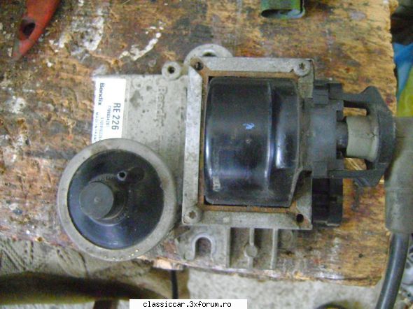 Renault Super5 1.4 GTS Cosmopolitan 1990 - M-am ocupat si de aprinderea - Reconditionari si Restaurari
