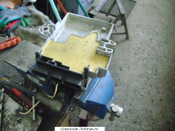 Renault Super5 1.4 GTS Cosmopolitan 1990 - Dar exista solutie! - Reconditionari si Restaurari