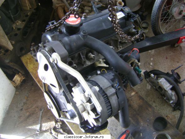 Renault Super5 1.4 GTS Cosmopolitan 1990 - Doar incet, ca nu ne haituiesc - Reconditionari si Restaurari