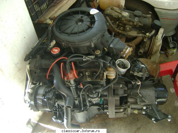 Renault Super5 1.4 GTS Cosmopolitan 1990 - Pregatit, dar nu o pun sus pe - Reconditionari si Restaurari