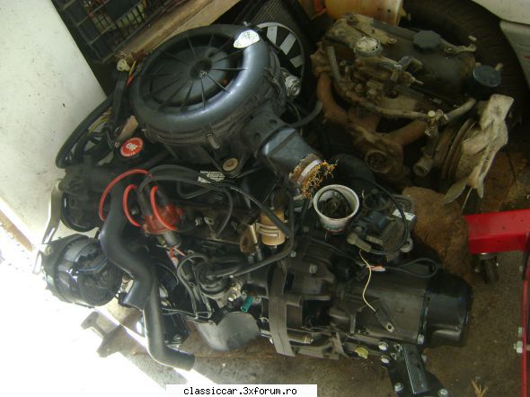 Renault Super5 1.4 GTS Cosmopolitan 1990 - Misu de Cluj - Reconditionari si Restaurari