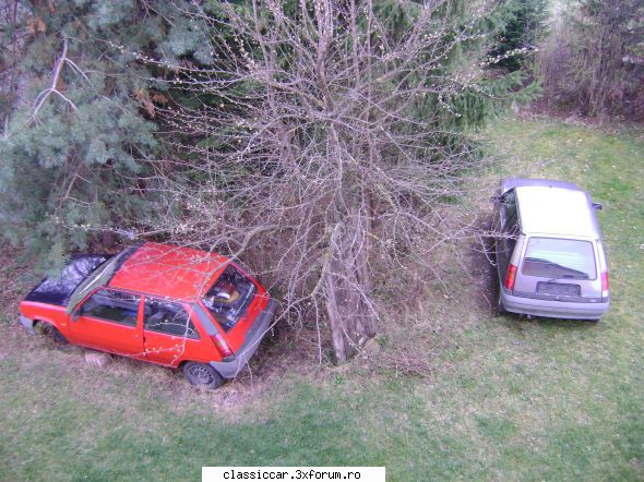 Renault Super5 1.4 GTS Cosmopolitan 1990 - Intre timp am luat o hotarare - Reconditionari si Restaurari