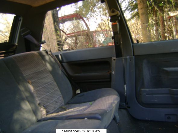 Renault Super5 1.4 GTS Cosmopolitan 1990 - Pe frigul asta m-am ocupat de - Reconditionari si Restaurari