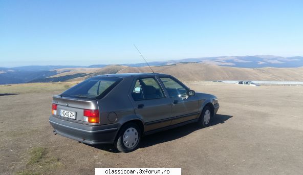 Renault Super5 1.4 GTS Cosmopolitan 1990 - Pe asta . Renault 19 GTR , 1397 cmc - Reconditionari si Restaurari