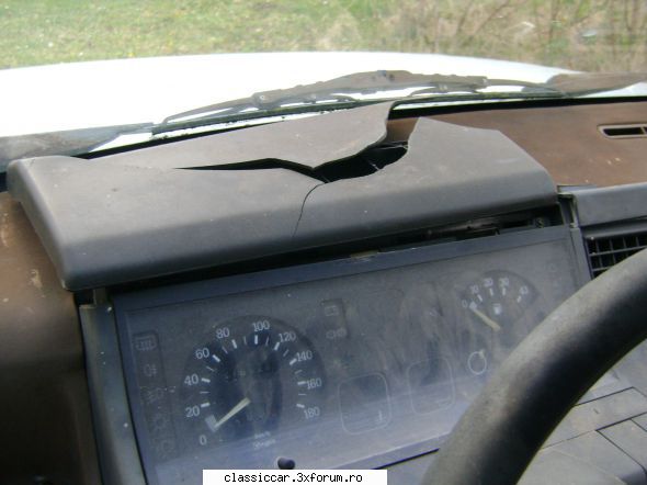 Renault Super5 1.4 GTS Cosmopolitan 1990 - V-am zis? Acuma am inca una de - Reconditionari si Restaurari