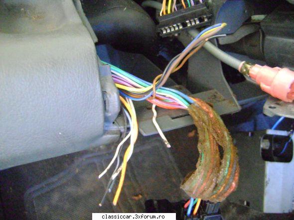 Renault Super5 1.4 GTS Cosmopolitan 1990 - La partea electrica era jale, ca - Reconditionari si Restaurari