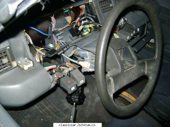 Renault Super5 1.4 GTS Cosmopolitan 1990 - Acuma toate is la locul lor - Reconditionari si Restaurari