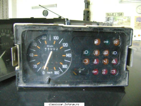 Renault Super5 1.4 GTS Cosmopolitan 1990 - Versiunea 9. Si mai era o varianta - Reconditionari si Restaurari