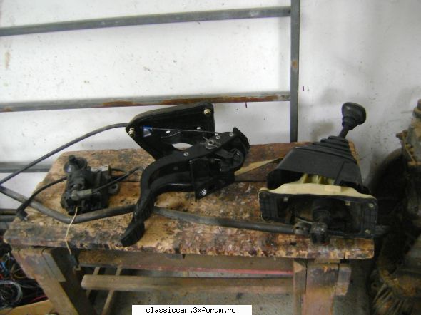 Renault Super5 1.4 GTS Cosmopolitan 1990 - Si zilele trecute am demontat de pe - Reconditionari si Restaurari