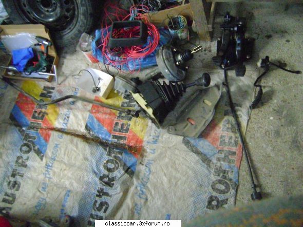 Renault Super5 1.4 GTS Cosmopolitan 1990 - Este de lucru, dar cu pasi mici se - Reconditionari si Restaurari