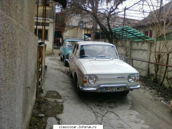Renault r10 major - Masina azi a plecat catre werner - Prezentare masini