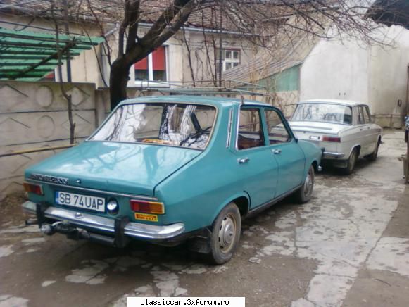 Renault r10 major - Sutica - Prezentare masini
