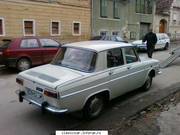 Renault r10 major - Sutica - Prezentare masini