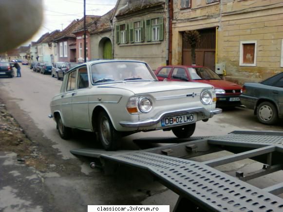 Renault r10 major - Sutica - Prezentare masini