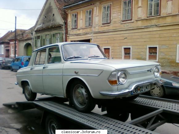 Renault r10 major - Sutica - Prezentare masini