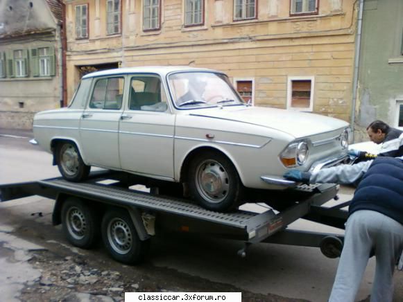Renault r10 major - Sutica - Prezentare masini