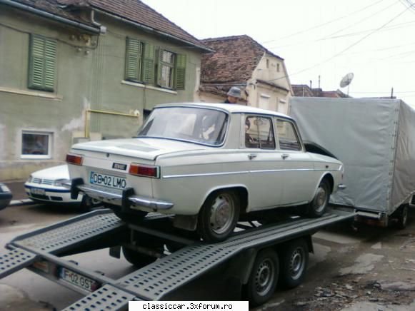 Renault r10 major - Sutica - Prezentare masini