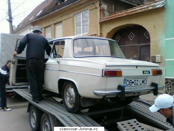 Renault r10 major - Sutica - Prezentare masini