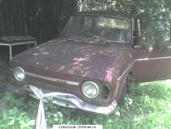 Renault r10 major - Sutica - Rust In Peace