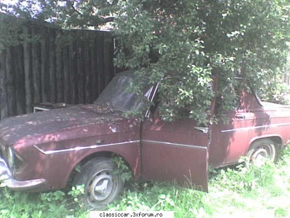 Renault r10 major - Sutica - Rust In Peace