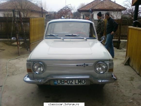 Renault r10 major - TTT35 - Prezentare masini