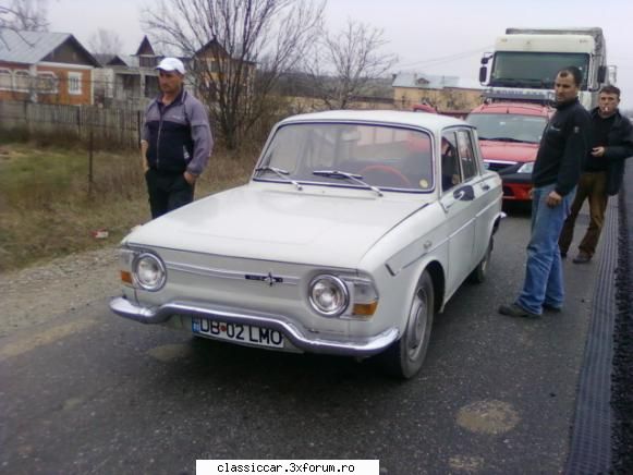 Renault r10 major - TTT35 - Prezentare masini