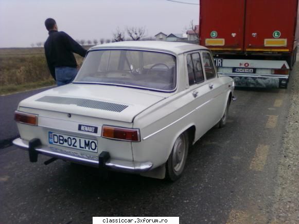 Renault r10 major - Sutica - Prezentare masini