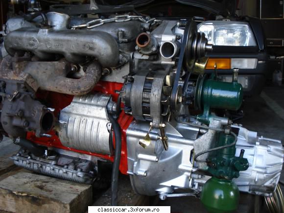 Reparatie CX 2,5 Turbo 2 - cv2adi - Reconditionari si Restaurari