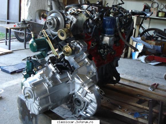 Reparatie CX 2,5 Turbo 2 - cv2adi - Reconditionari si Restaurari