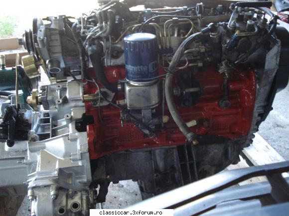 Reparatie CX 2,5 Turbo 2 - cv2adi - Reconditionari si Restaurari
