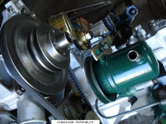 Reparatie CX 2,5 Turbo 2 - cv2adi - Reconditionari si Restaurari