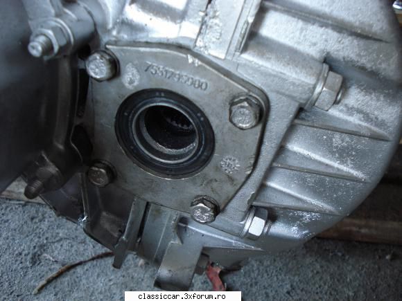 Reparatie CX 2,5 Turbo 2 - cv2adi - Reconditionari si Restaurari