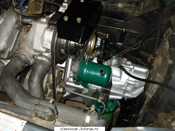 Reparatie CX 2,5 Turbo 2 - cv2adi - Reconditionari si Restaurari