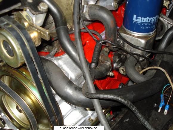 Reparatie CX 2,5 Turbo 2 - cv2adi - Reconditionari si Restaurari