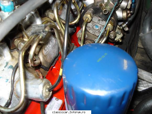 Reparatie CX 2,5 Turbo 2 - cv2adi - Reconditionari si Restaurari
