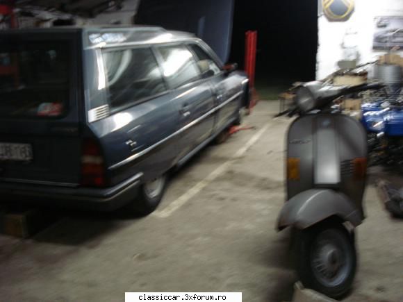 Reparatie CX 2,5 Turbo 2 - cv2adi - Reconditionari si Restaurari
